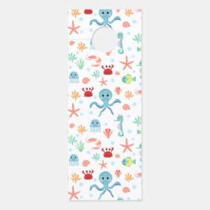 Sea World pattern Door Hanger