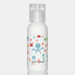 Sea World pattern Hand Lotion
