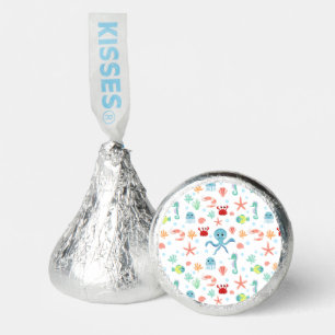 Sea World pattern Hershey®'s Kisses®
