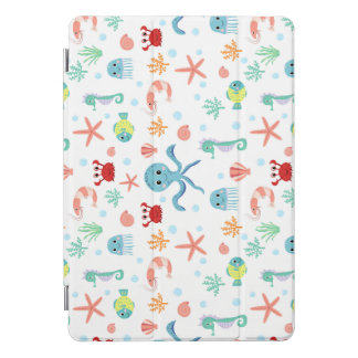 Sea World pattern iPad Pro Cover