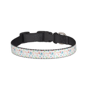 Sea World pattern Pet Collar