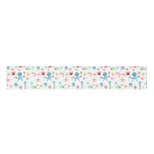 Sea World pattern Ruler