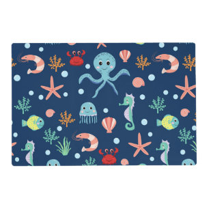 Sea World Placemat