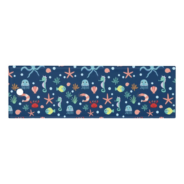 Sea World Ruler (Front)