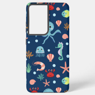 Sea World Samsung Galaxy S21 Ultra Case
