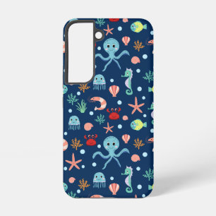 Sea World Samsung Galaxy S22 Case