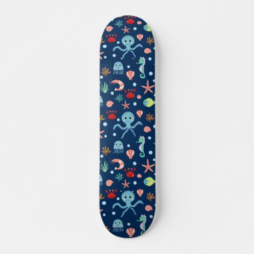 Sea World Skateboard