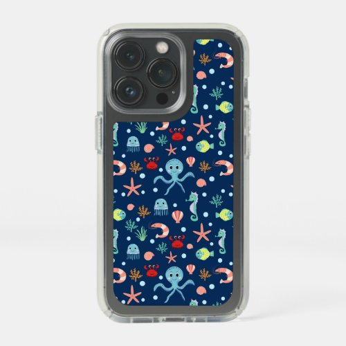 Sea World Speck iPhone 13 Pro Case