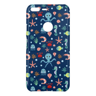 Sea World Uncommon Google Pixel XL Case