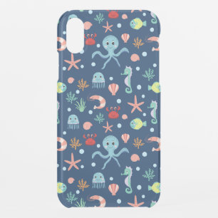 Sea World iPhone XR Case