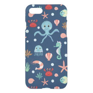 Sea World iPhone SE/8/7 Case