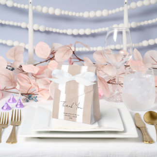 Sea You Soon Baby Shower Favor Box