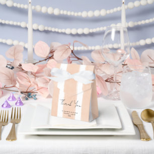 Sea You Soon Baby Shower Favor Boxes