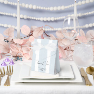 Sea You Soon Baby Shower Favor Boxes