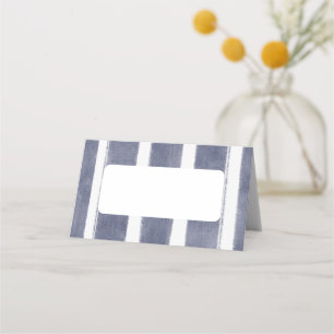 Sea You Soon Baby Shower Food Label Place Card