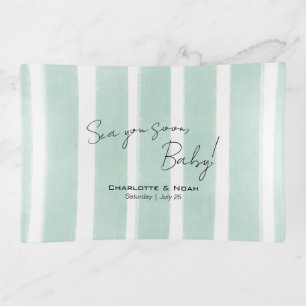 Sea You Soon Baby Shower  Trinket Tray