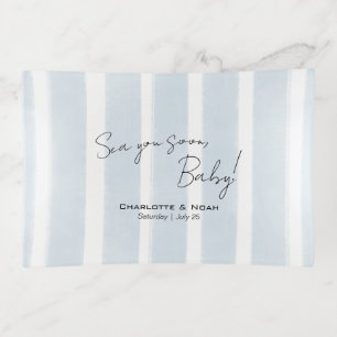Sea You Soon Baby Shower  Trinket Tray
