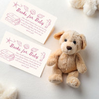 Sea you soon seashells baby shower book request
