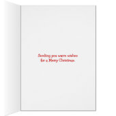 Seaason's Greetings Cardinal Cards (Inside (Right))