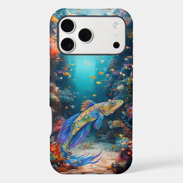 Seababy Case-Mate iPhone Case (Back)