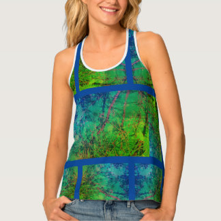 Seabed Women's Tank Top