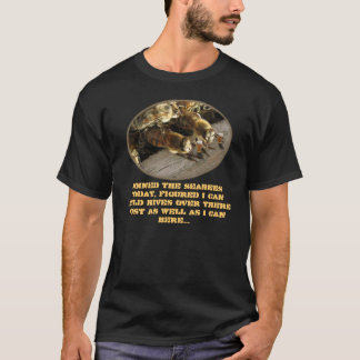 Seabees Bees T-Shirt
