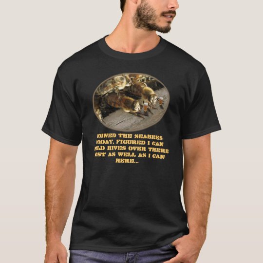 Seabees Bees T-Shirt