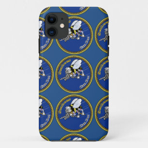 SEABEES CAN DO! PHONE CASE