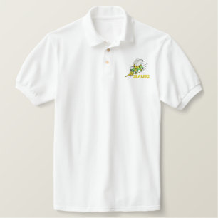 Seabees Embroidered Polo Shirt