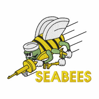 Seabees Track Jacket