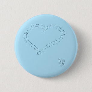 Seabirds Drawing Button