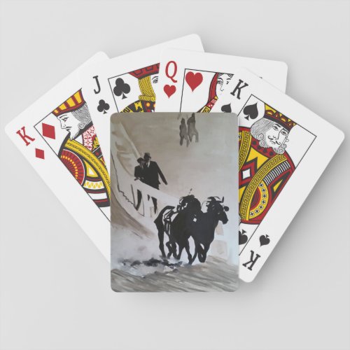 Seabiscuit Deck of Cards