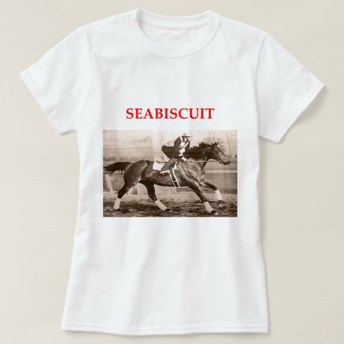 seabiscuit T_Shirt