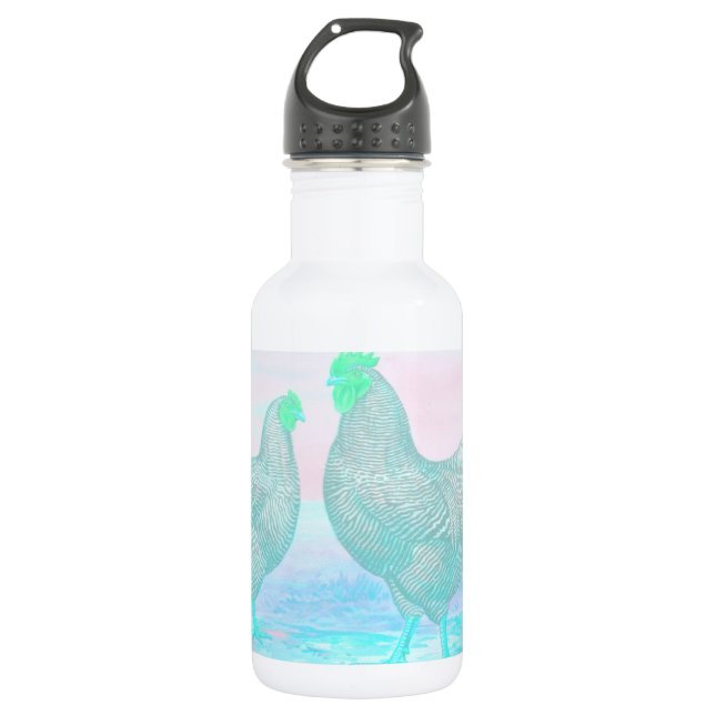 SeaBlast Water Bottle (Front)