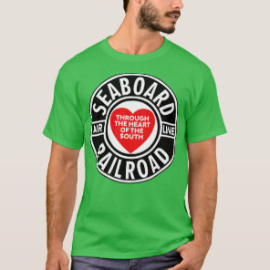 Seaboard Air Line Railroad T-Shirt