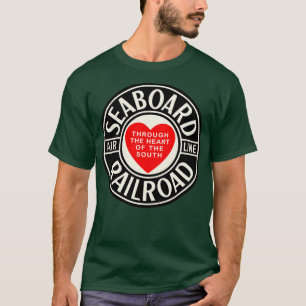 Seaboard Air Line Railroad T-Shirt
