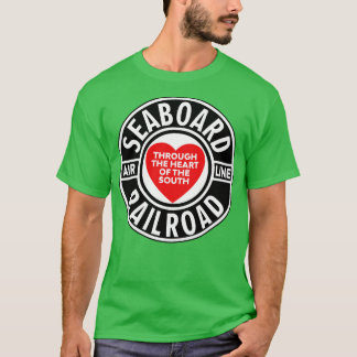 Seaboard Air Line Railroad T-Shirt