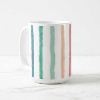 Seabreeze Stripes Coffee Mug