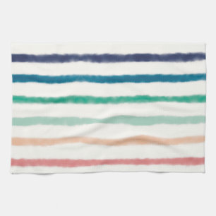 Seabreeze Stripes Kitchen Towel