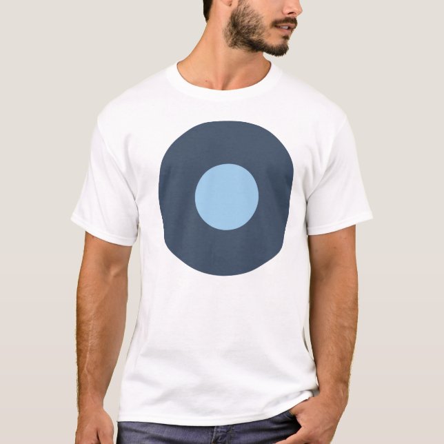 SEAC Roundel Tee (Front)
