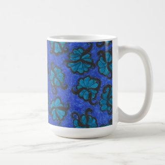seacreatures coffee mug