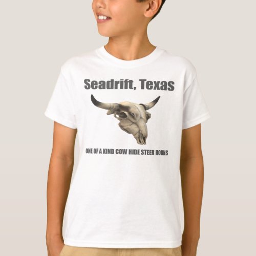Seadrift Texas T_Shirt