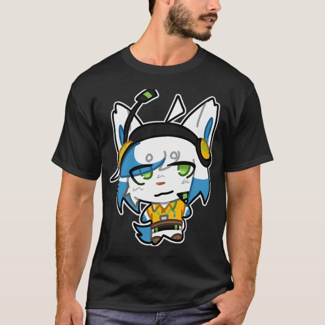 Seadrive T-Shirt (Front)