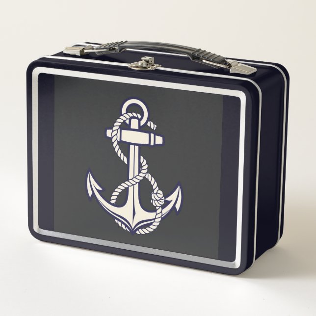 Seafarers lunch box (Front)
