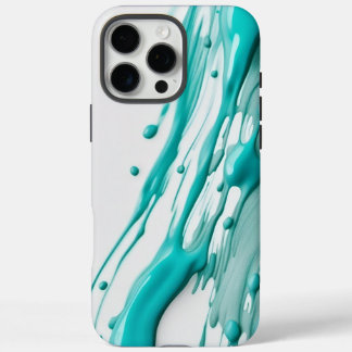 Seafoam iPhone 16 pro max case