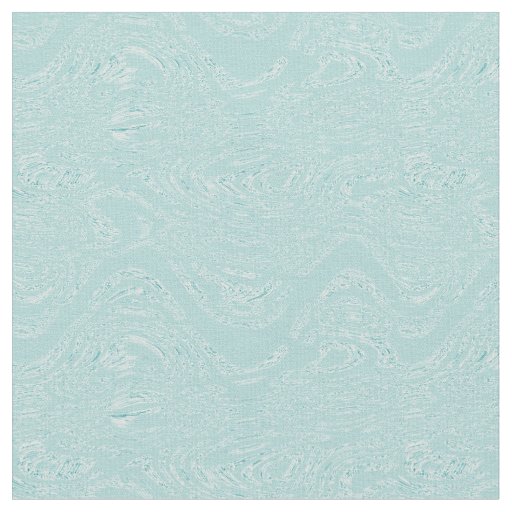 Seafoam Combed Cotton Fabric