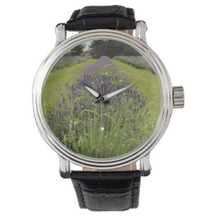 Seafoam Lavender Farm Watch