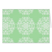Seafoam Mandala (Front Horizontal)