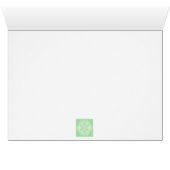 Seafoam Mandala Cards (Inside Horizontal (Bottom))
