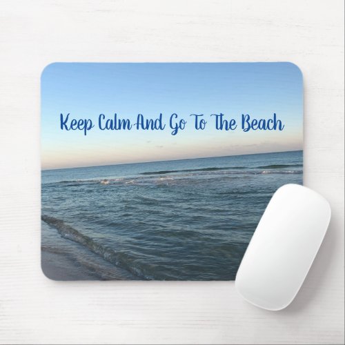 Seafoam Mouse Pad